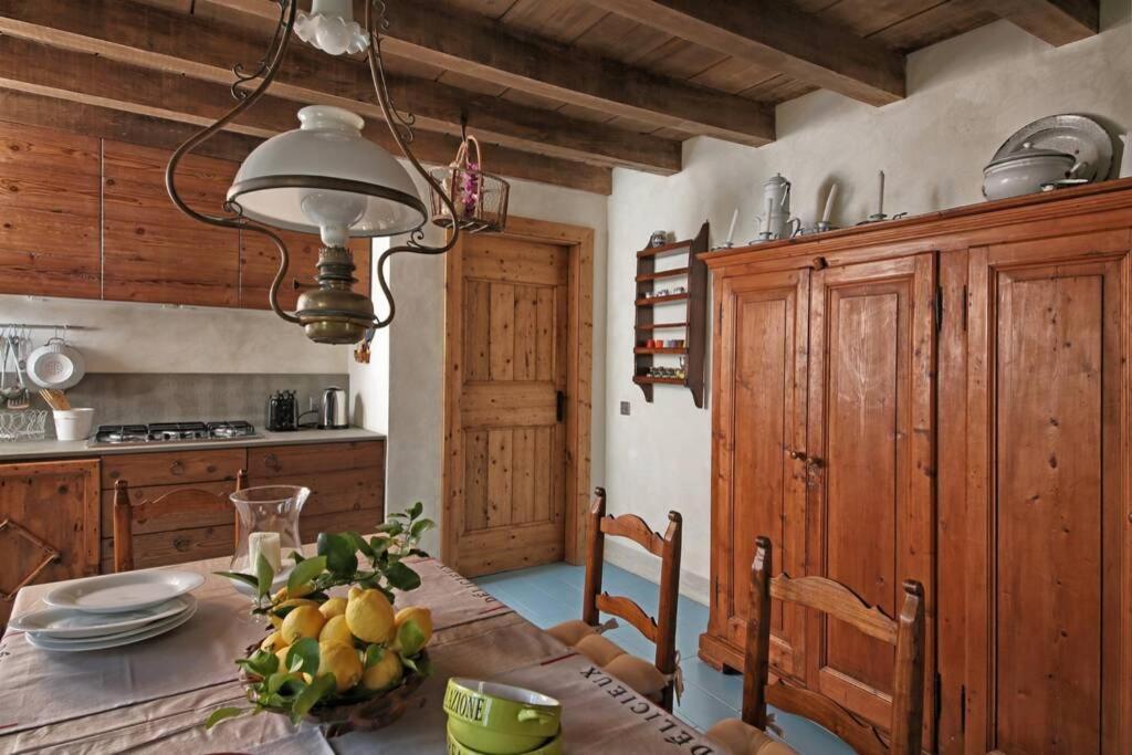 Betta - Newly Renovated Lake-View Terrace Apartment, Peaceful And Silent Surroundings Toscolano Maderno Exterior foto