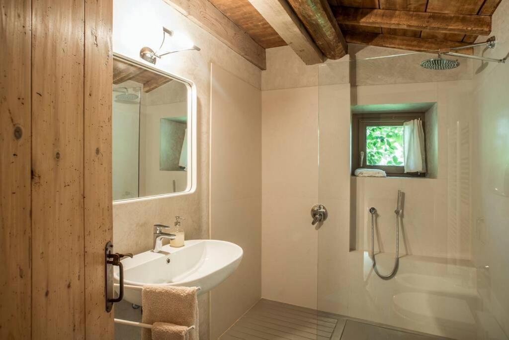 Betta - Newly Renovated Lake-View Terrace Apartment, Peaceful And Silent Surroundings Toscolano Maderno Exterior foto